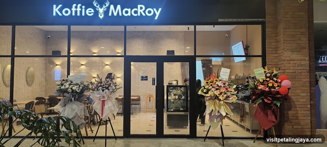 Koffie Macroy Elmina