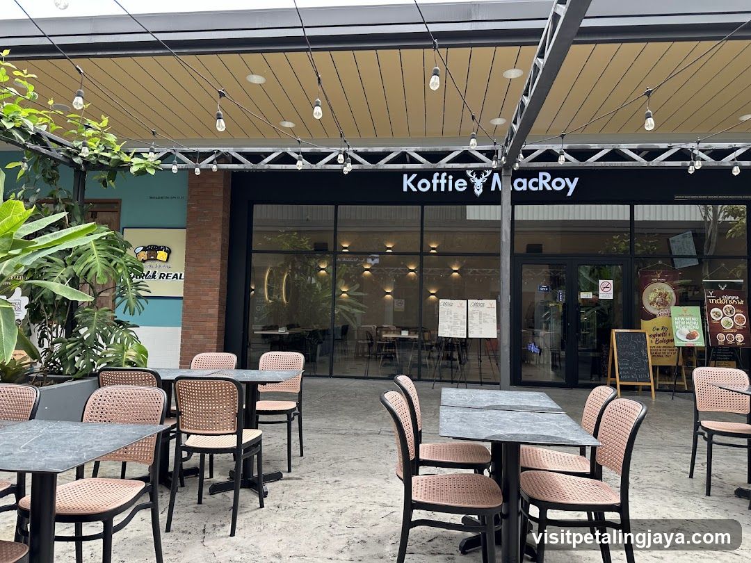 Koffie Macroy Elmina