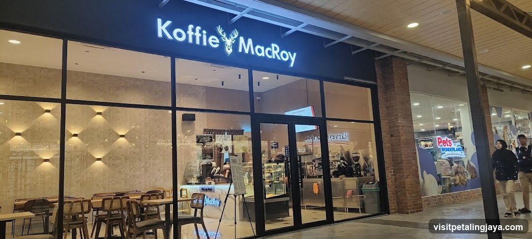 Koffie Macroy Elmina