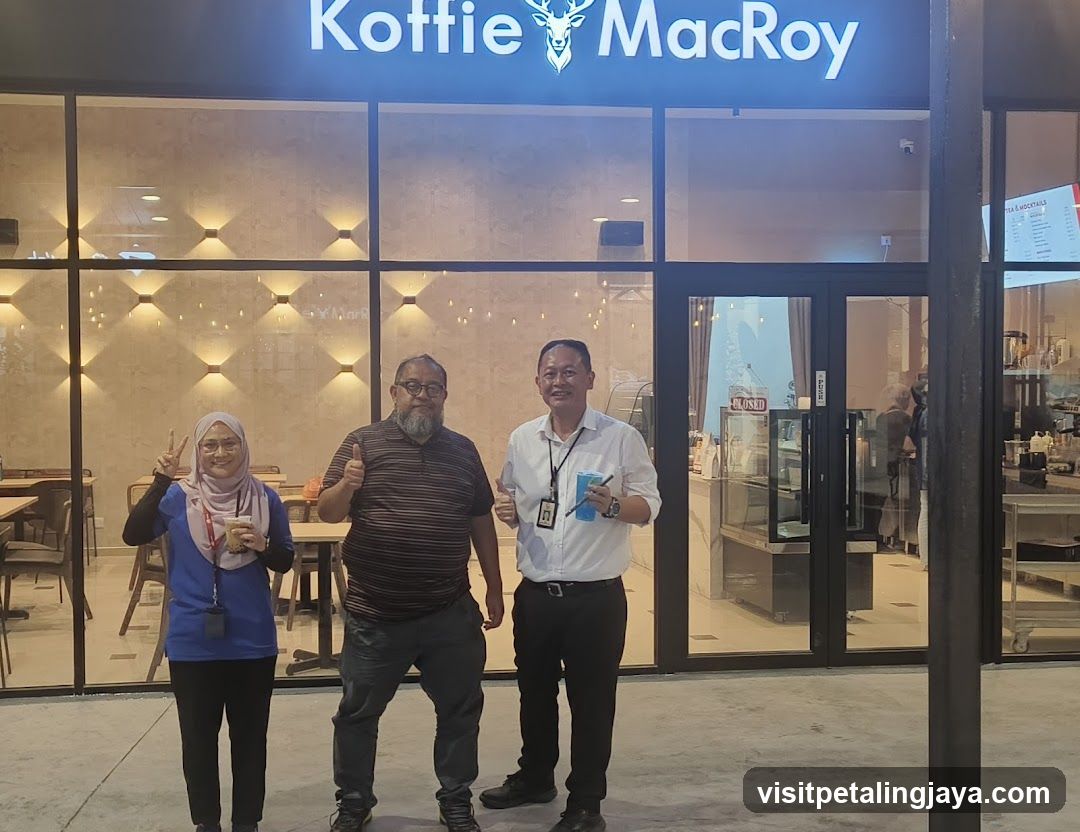 Koffie Macroy Elmina