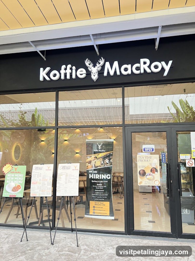 Koffie MacRoy