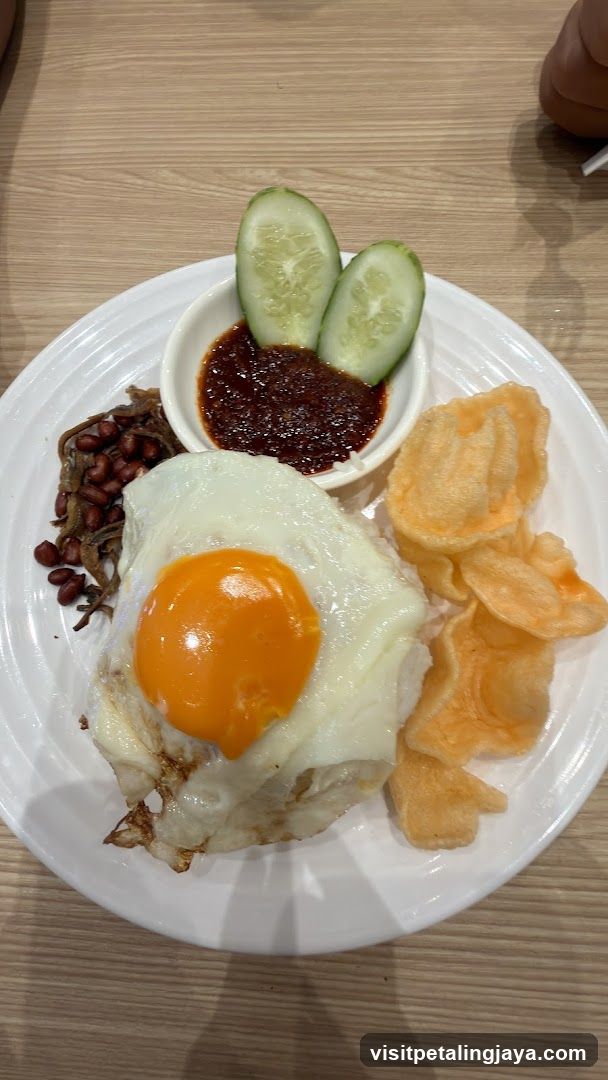 Nasi Lemak
