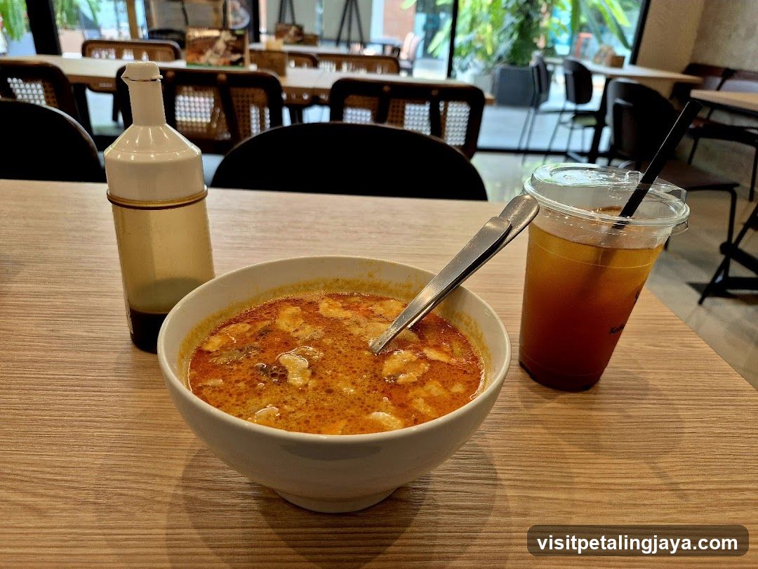 Soup and Drink
