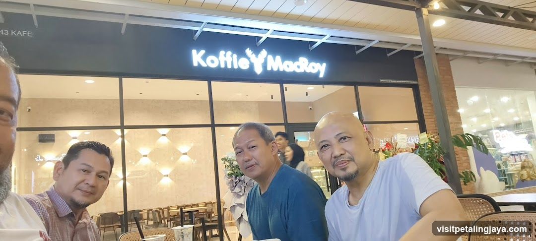 Koffie MadRoy