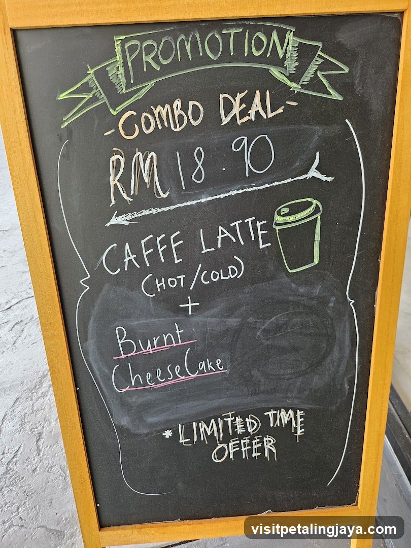 Combo Deal