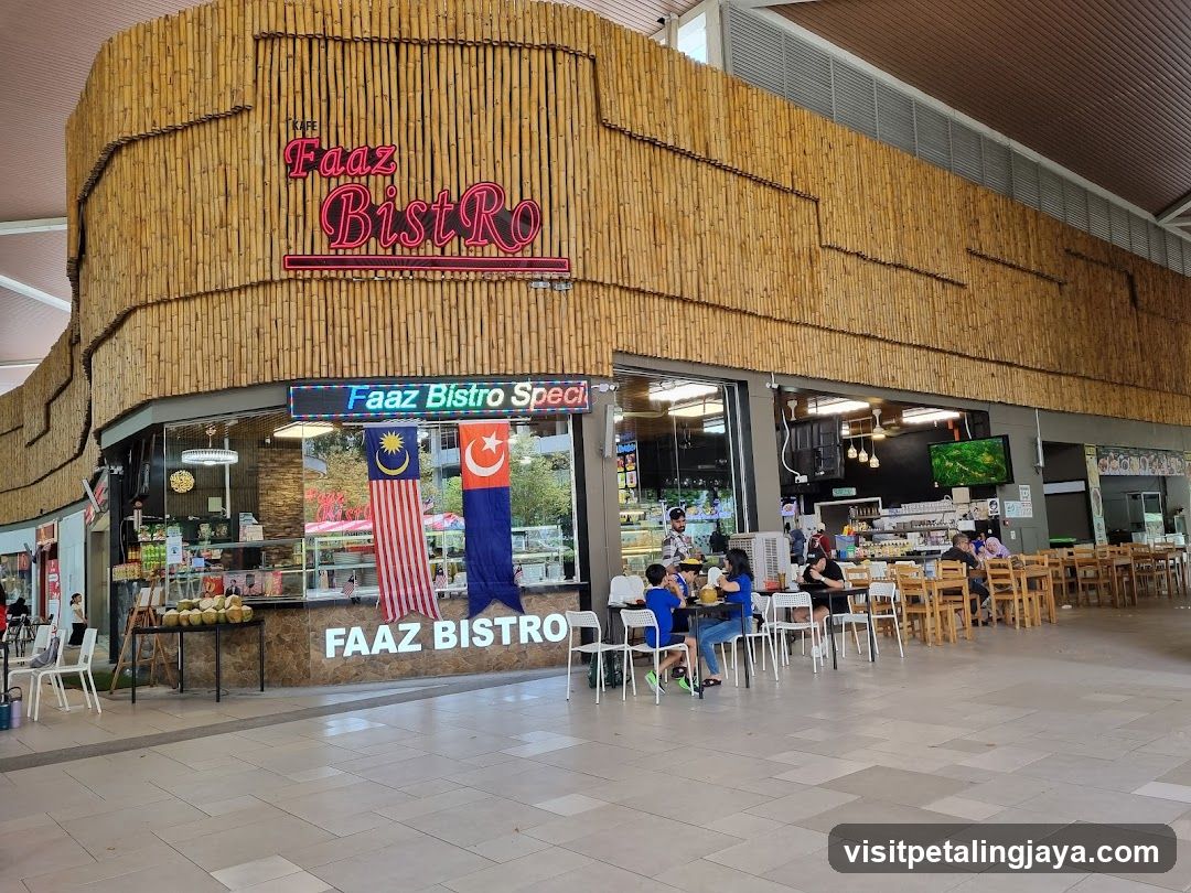 FAAZ BISTRO
