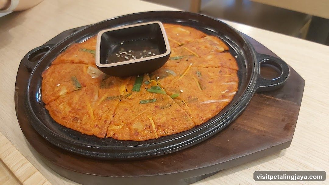 Oiso Korean Restaurant • Nu Empire Subang Jaya