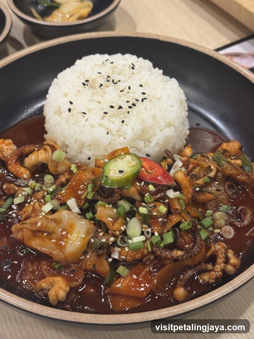 Oiso Korean Restaurant • Nu Empire Subang Jaya