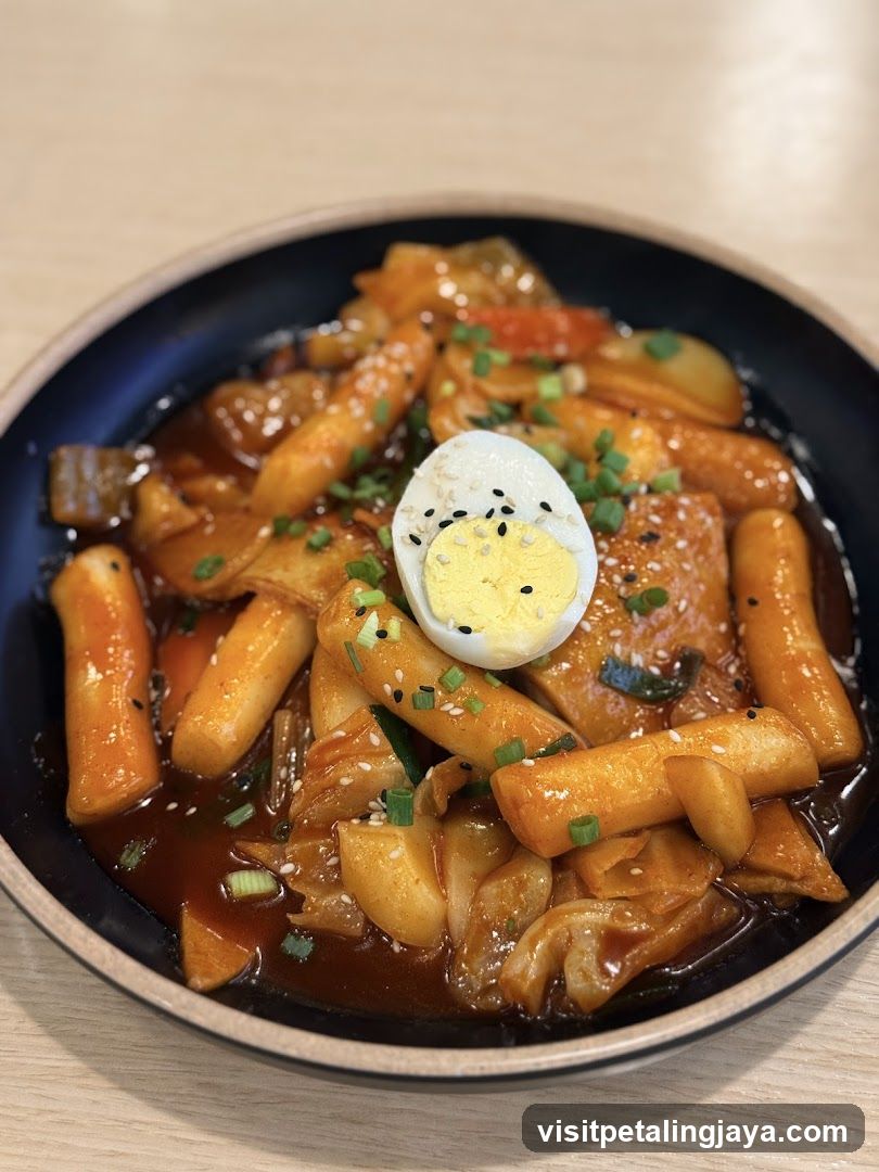Oiso Korean Restaurant • Nu Empire Subang Jaya