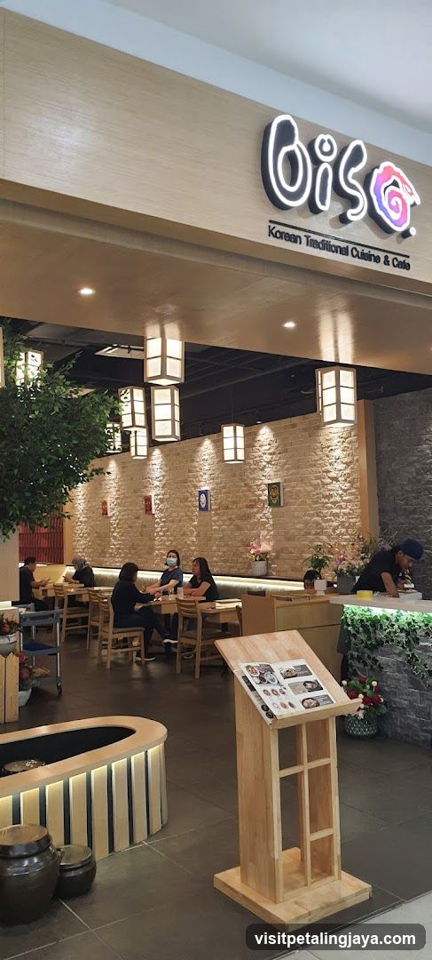 Oiso Korean Restaurant • Nu Empire Subang Jaya