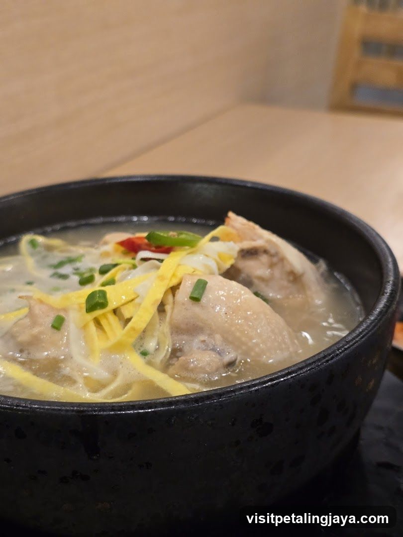 Chicken Soup