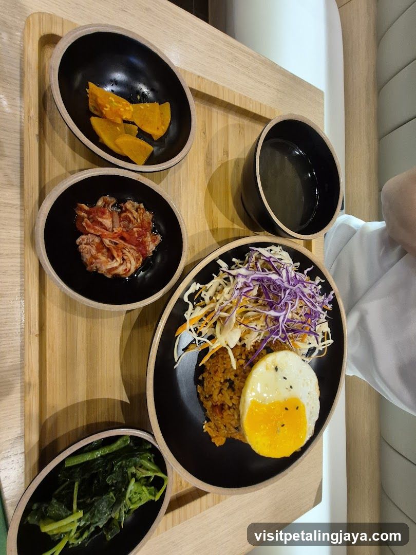 Korean Meal Set