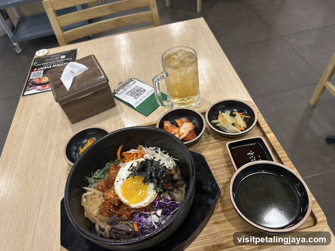 Korean Meal
