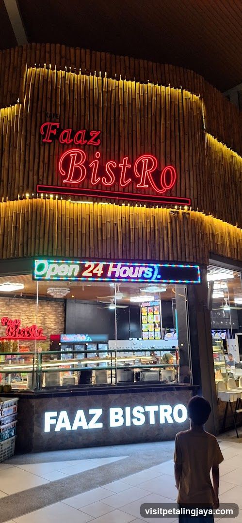 FAAZ BISTRO