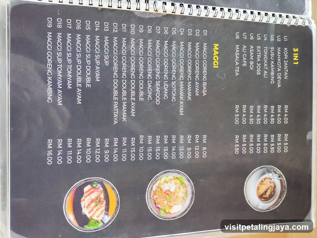 MAGGI