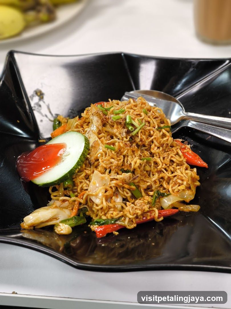 Noodles with Vegetables