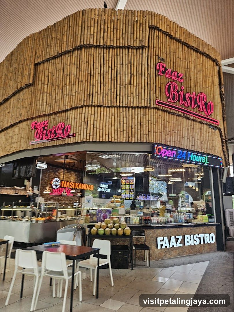 FAAZ BISTRO