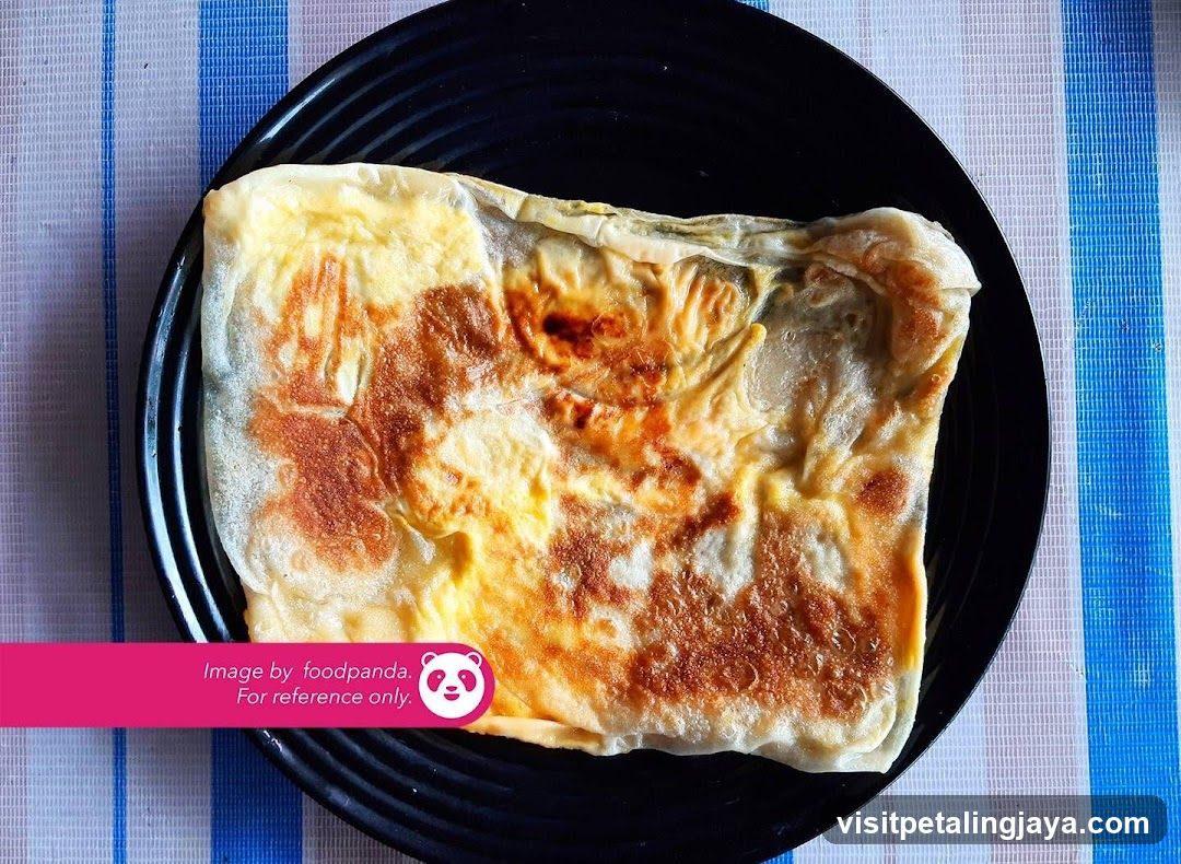 Roti Canai
