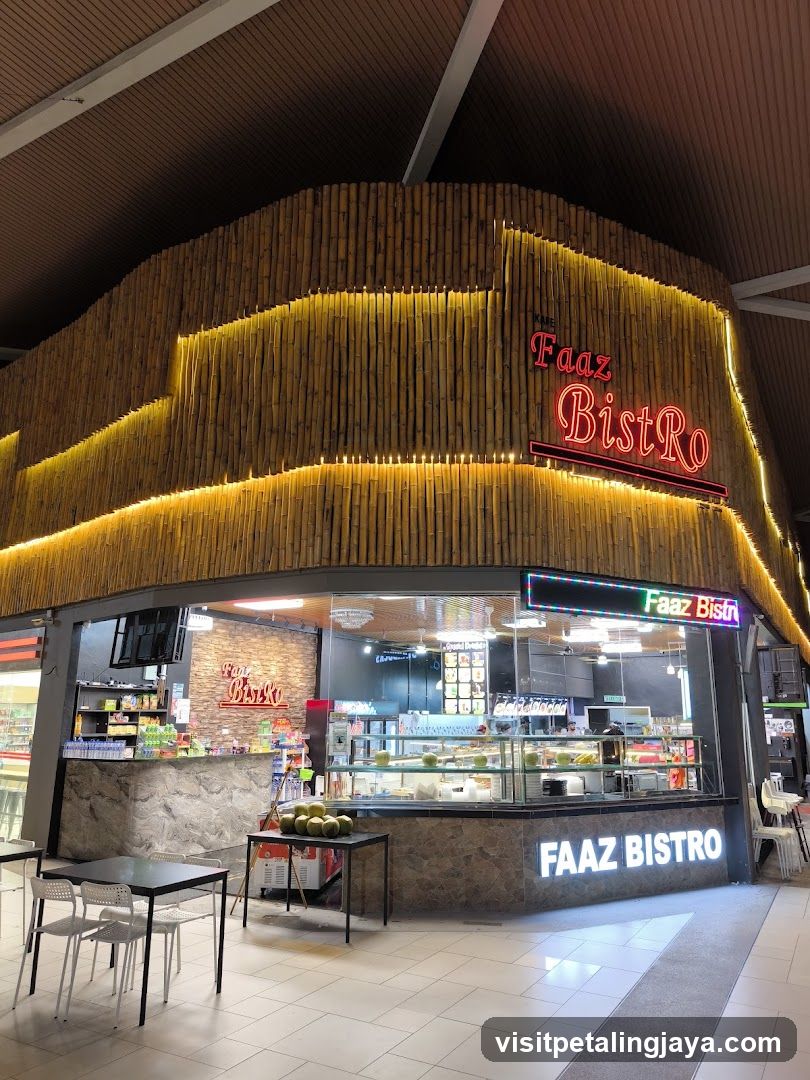 FAAZ BISTRO