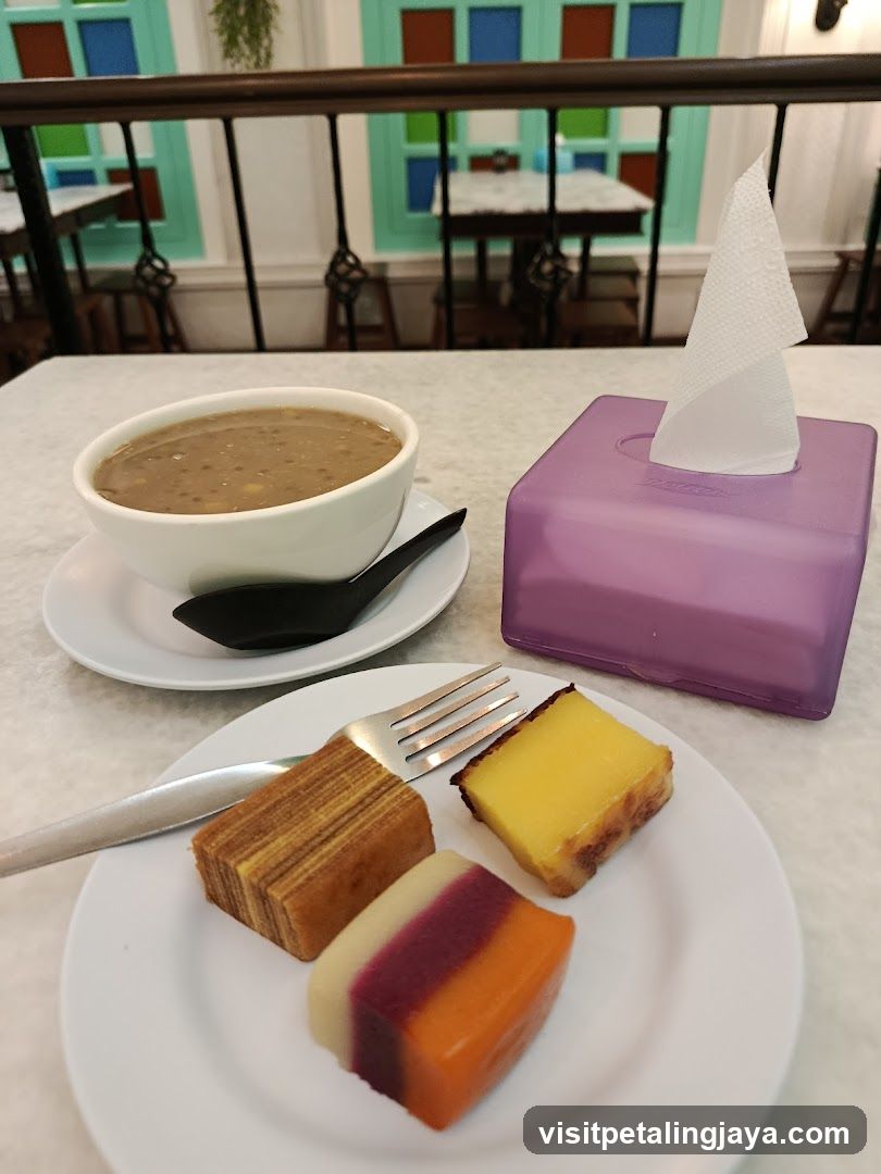 Nyonya Colors • NU Empire Subang