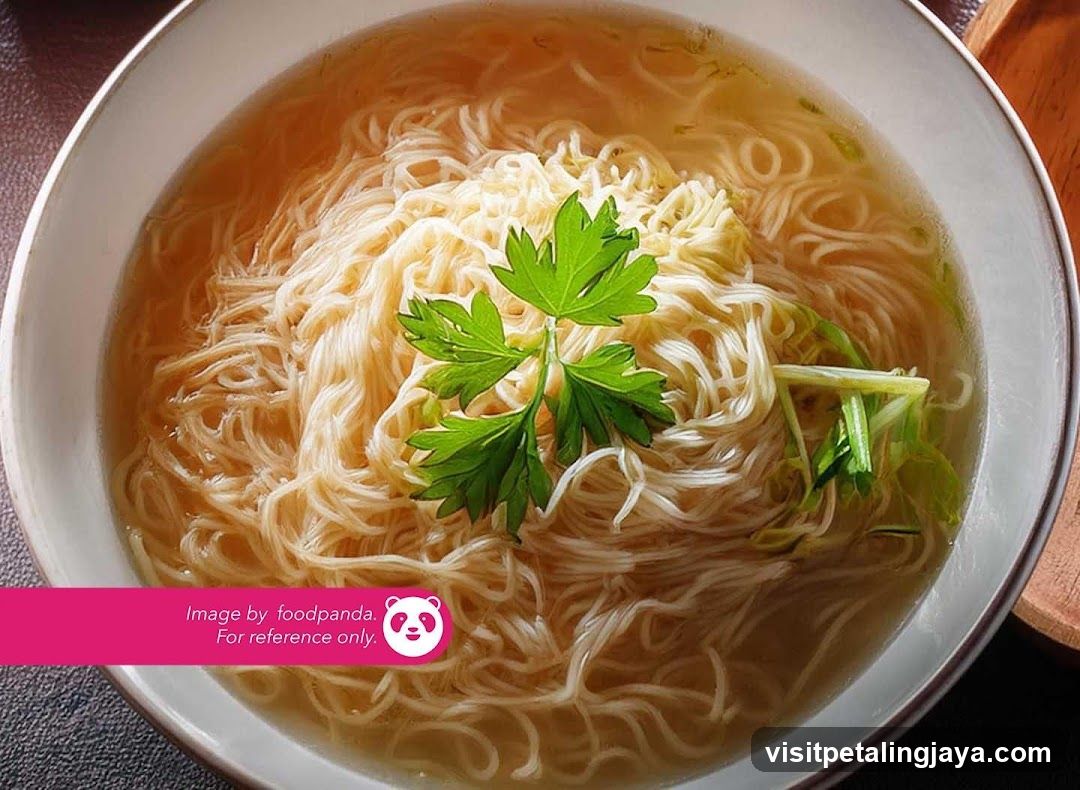 Noodle Soup