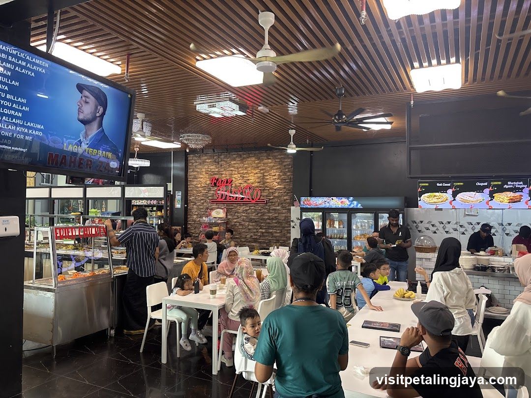 Restaurant Interior