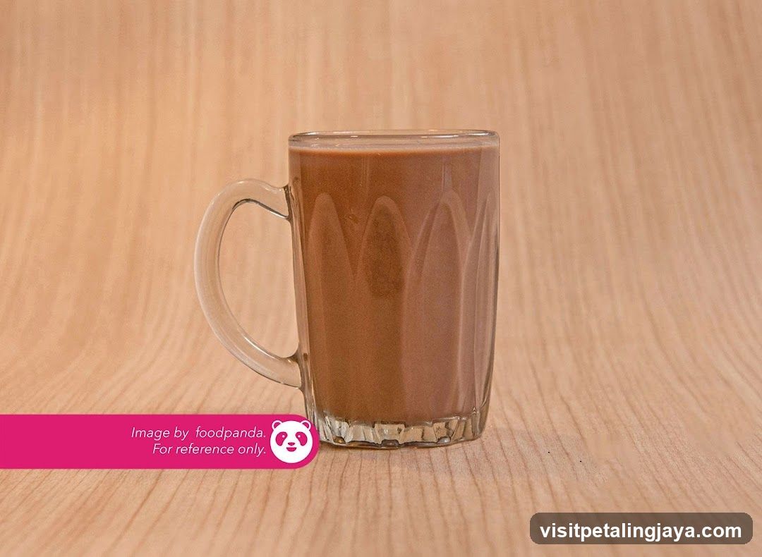 Chocolate Drink