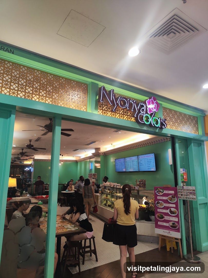 Nyonya Colors • NU Empire Subang