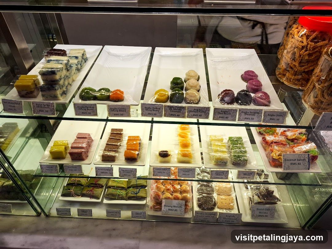 Dessert Display Case