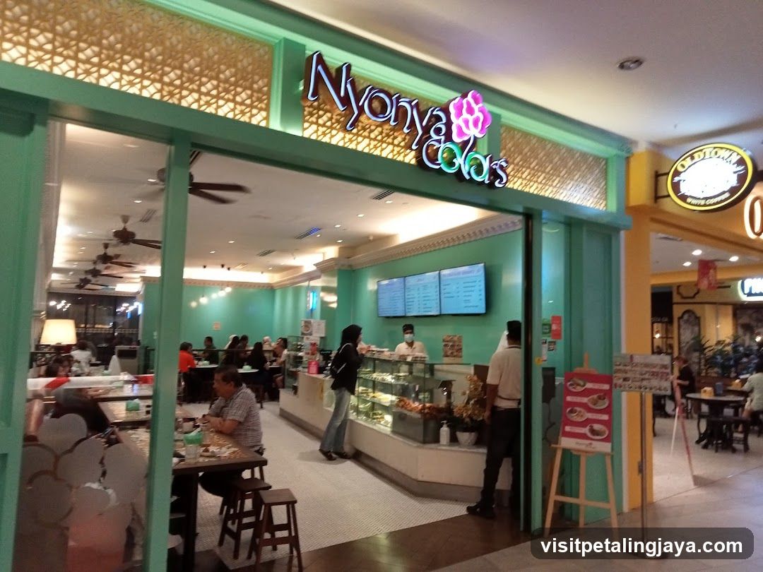 Nyonya Colors • NU Empire Subang