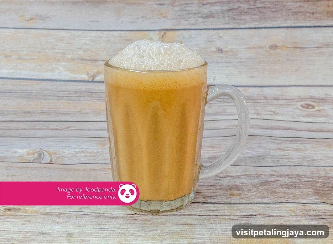 Teh Tarik