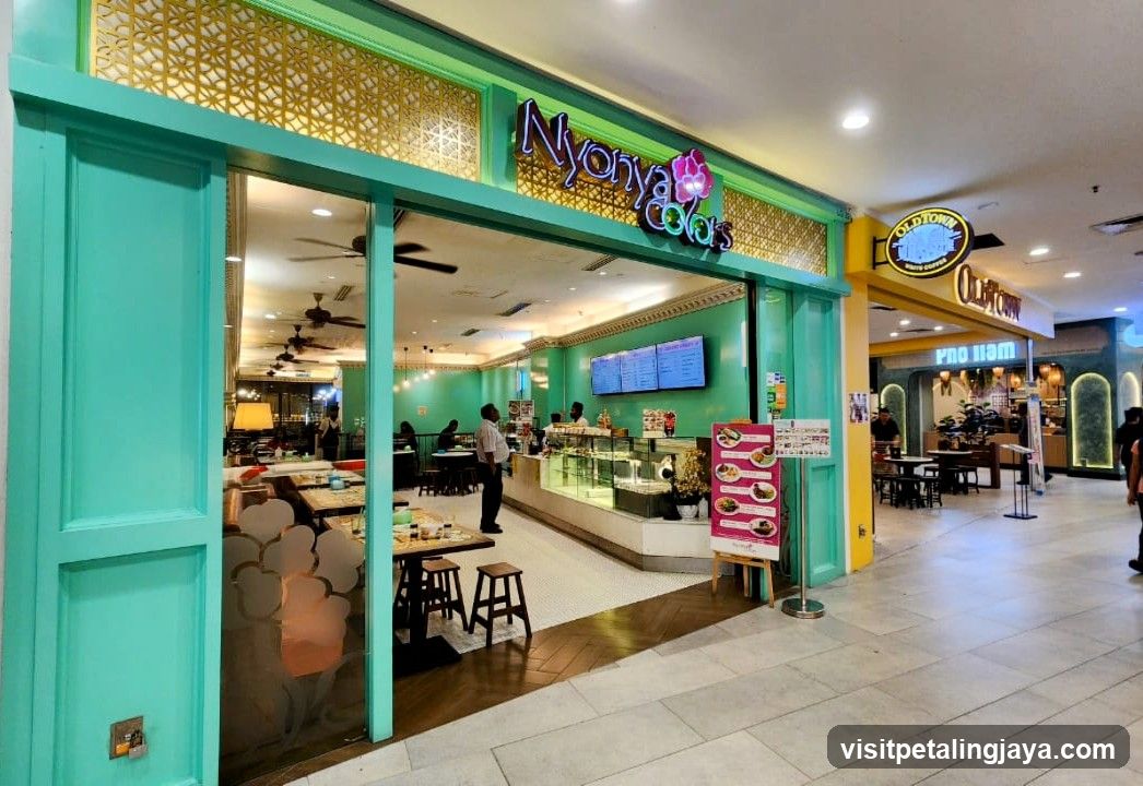 Nyonya Colors • NU Empire Subang