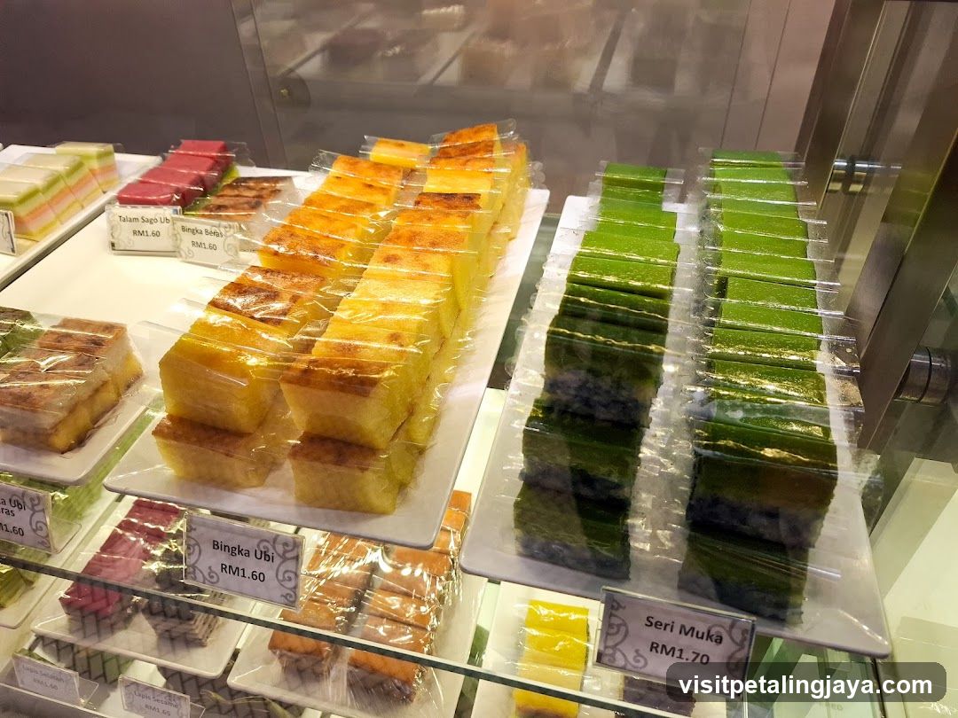 Dessert Display