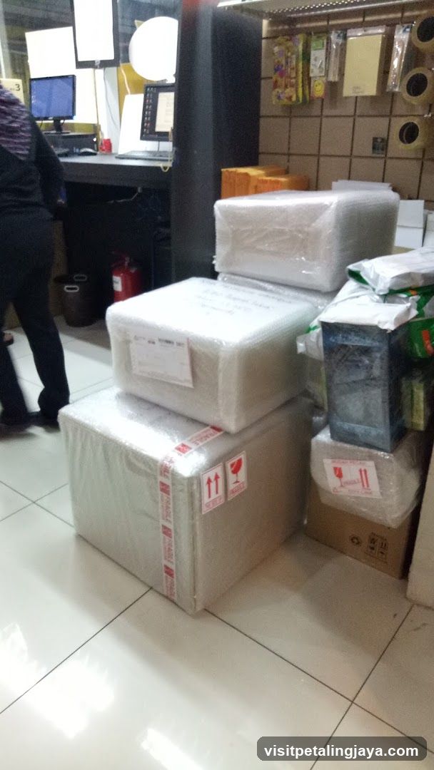 Stacked Packages