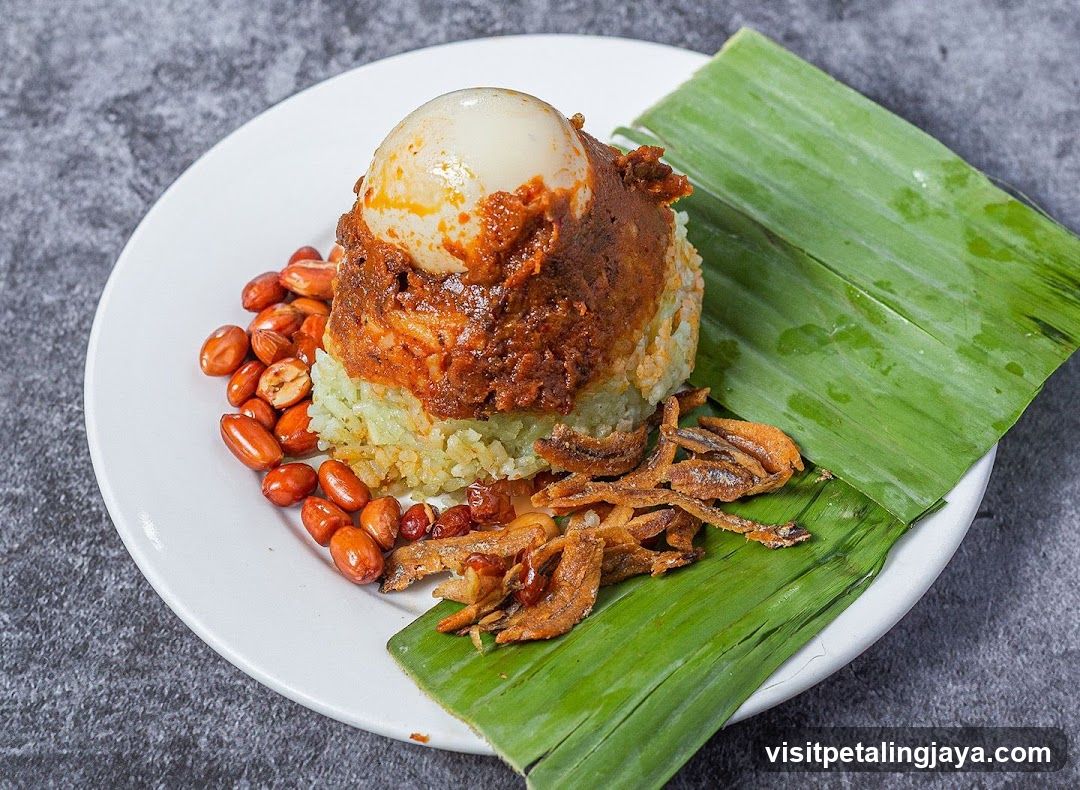 Nasi Lemak