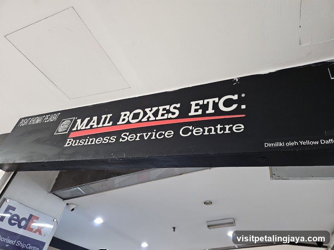 MBE (DHL Express & FedEx)