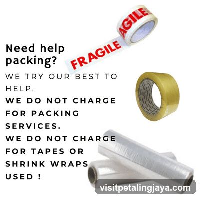 Packing Services
