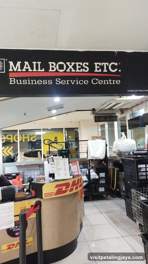 MBE (DHL Express & FedEx)