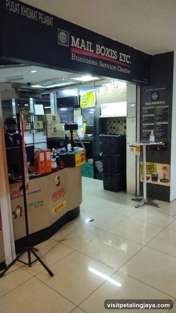 MBE (DHL Express & FedEx)