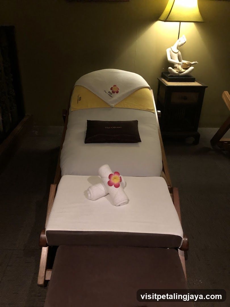 Thai Odyssey