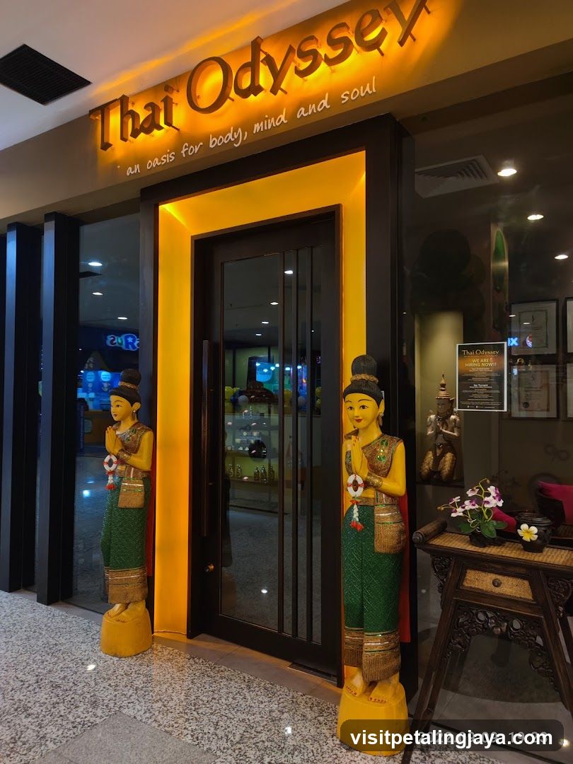 Thai Odyssey