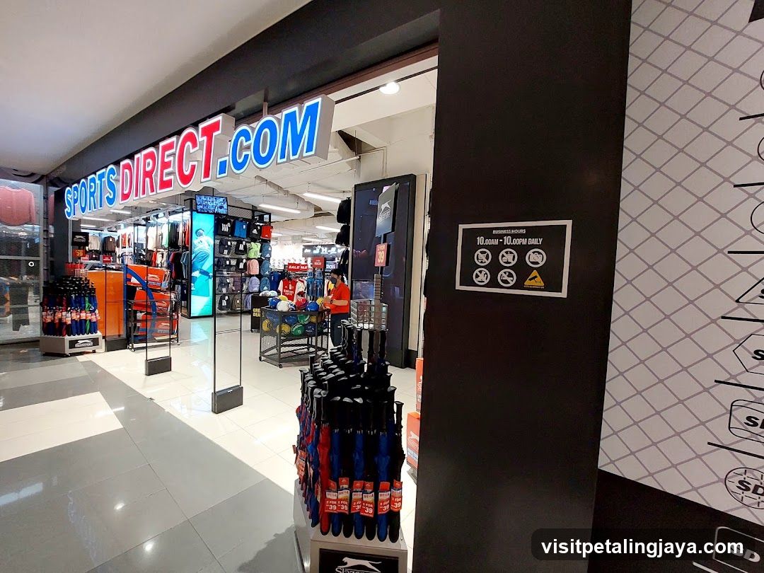 Sports Direct
