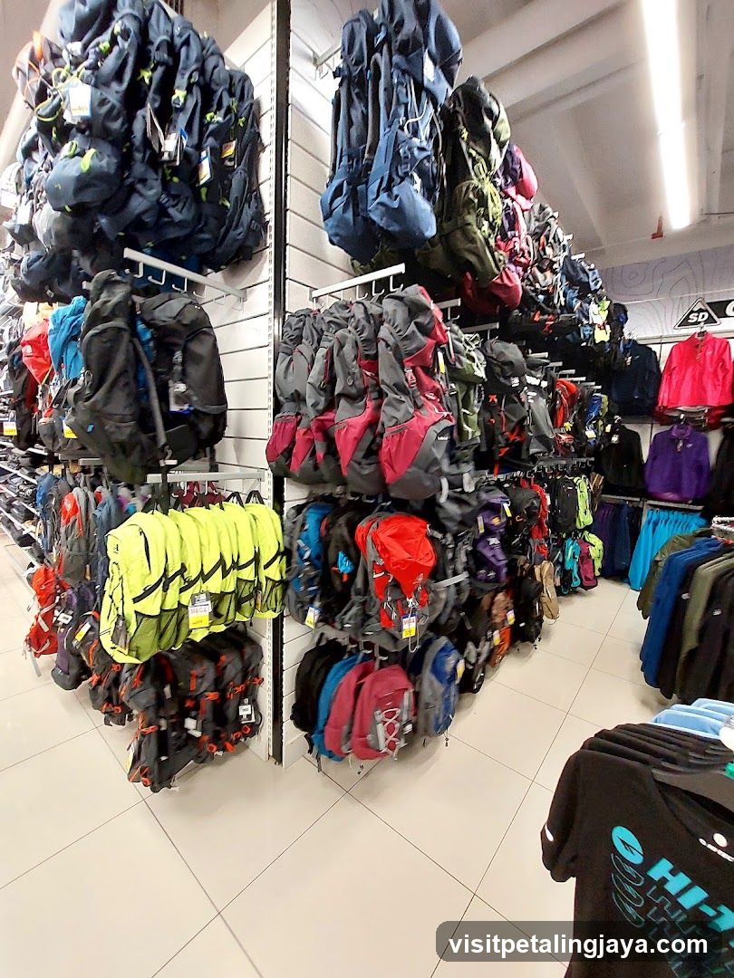 Outdoor Gear Store