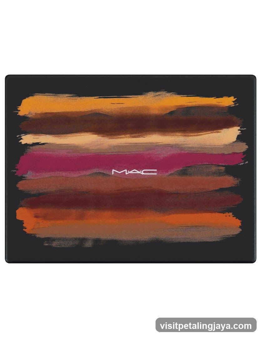 MAC Eyeshadow Palette