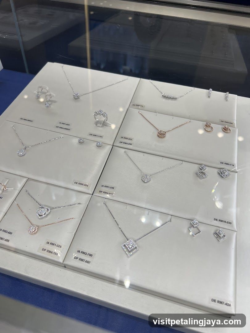 Jewelry Display