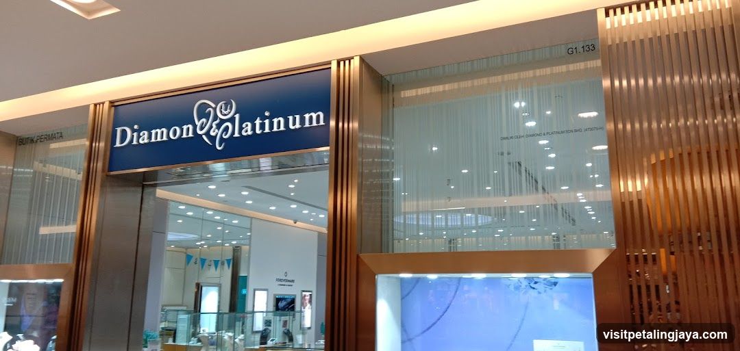 Diamond & Platinum (Sunway Pyramid)