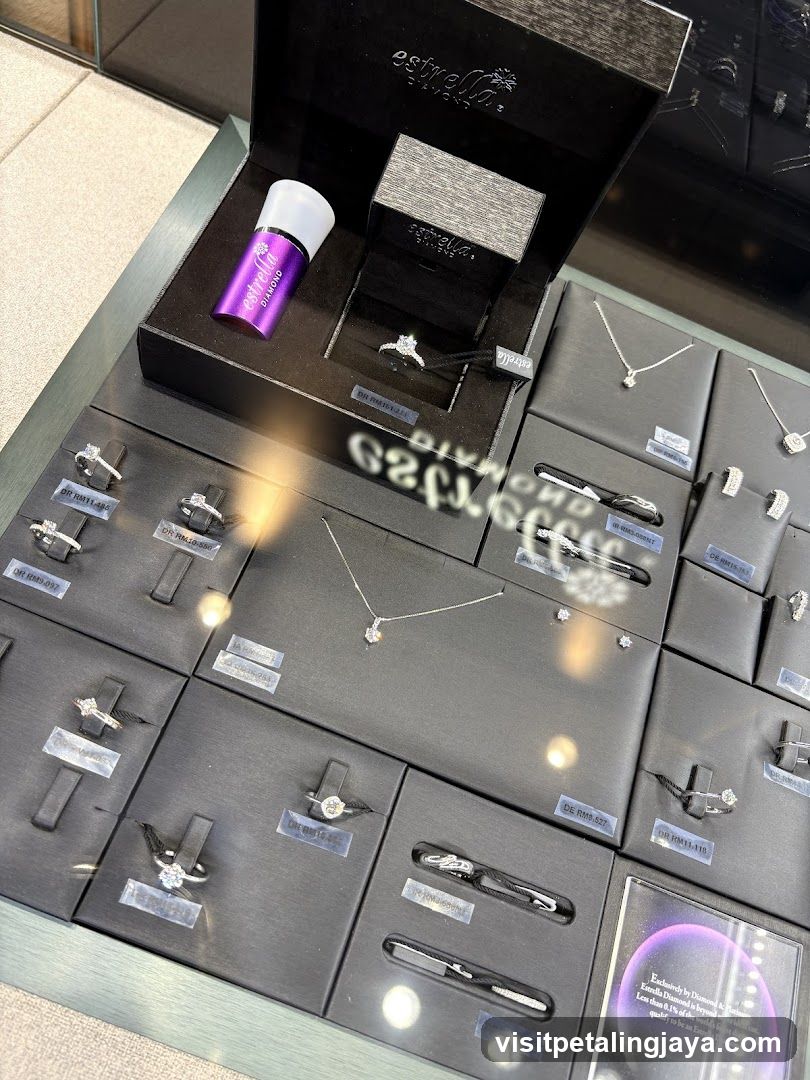 Jewelry Display