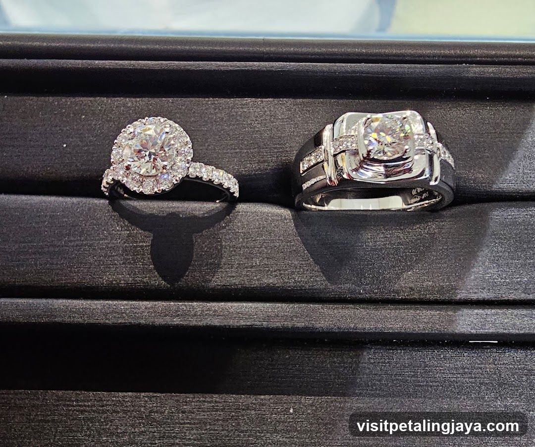 Diamond Rings