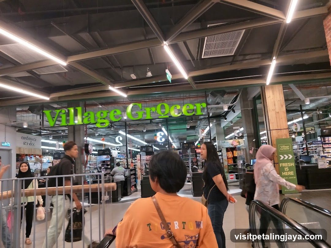 Maxis Centre i-City Mall
