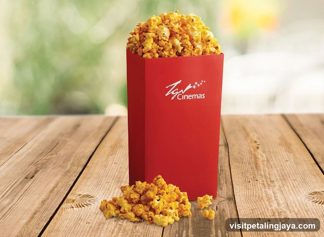 Popcorn Bucket